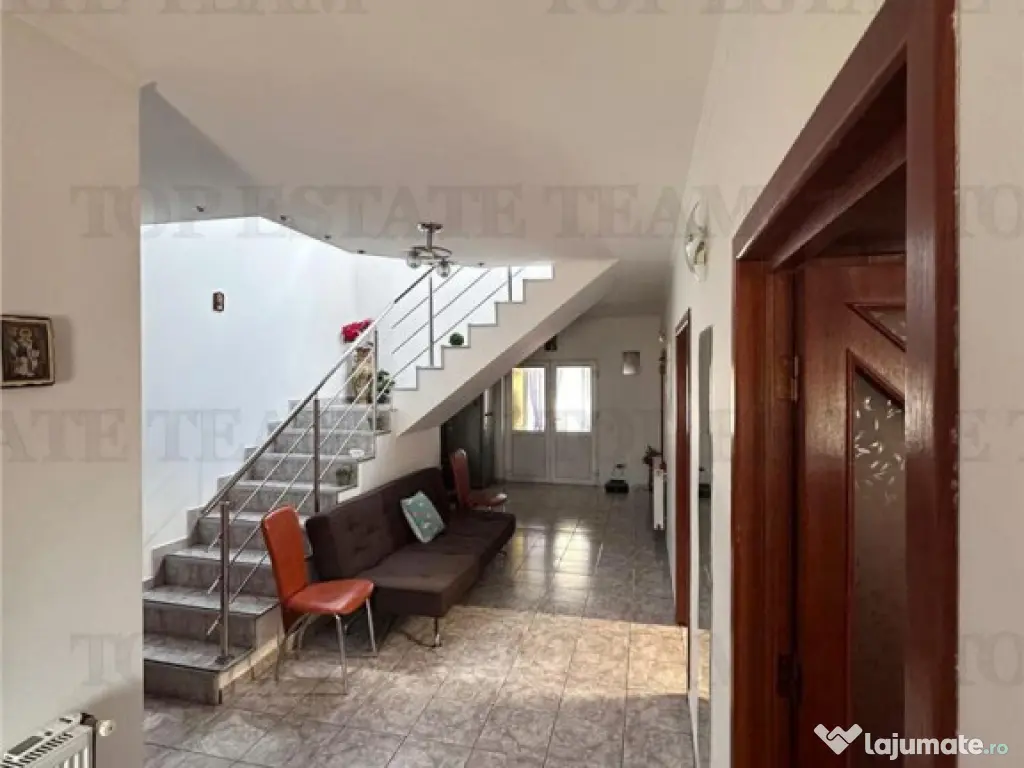 Casa Individuala cu Teren 1300 mp in Corbeanca - Zona Petres 