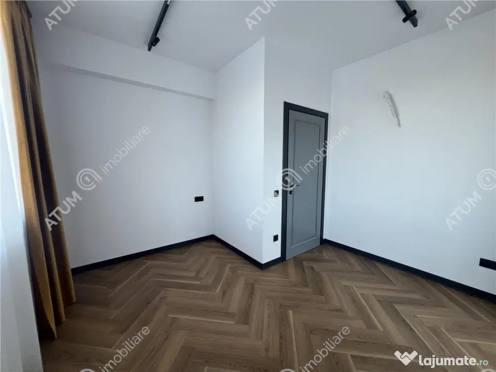 Apartament de 3 camere etajul 1 cu 2 locuri de parcare zona 
