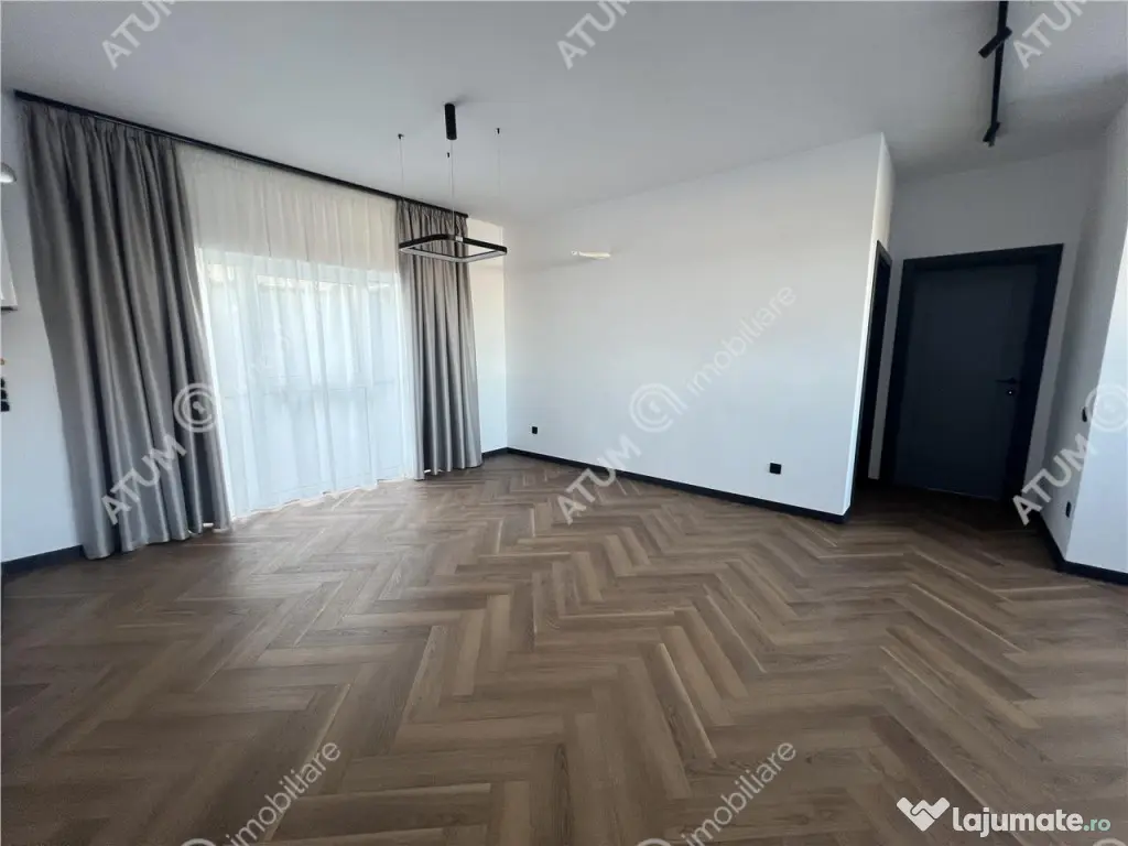 Apartament de 3 camere etajul 1 cu 2 locuri de parcare zona 