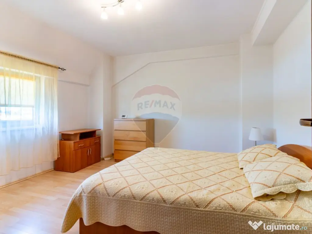 Apartament spatios - zona centrala Otopeni 