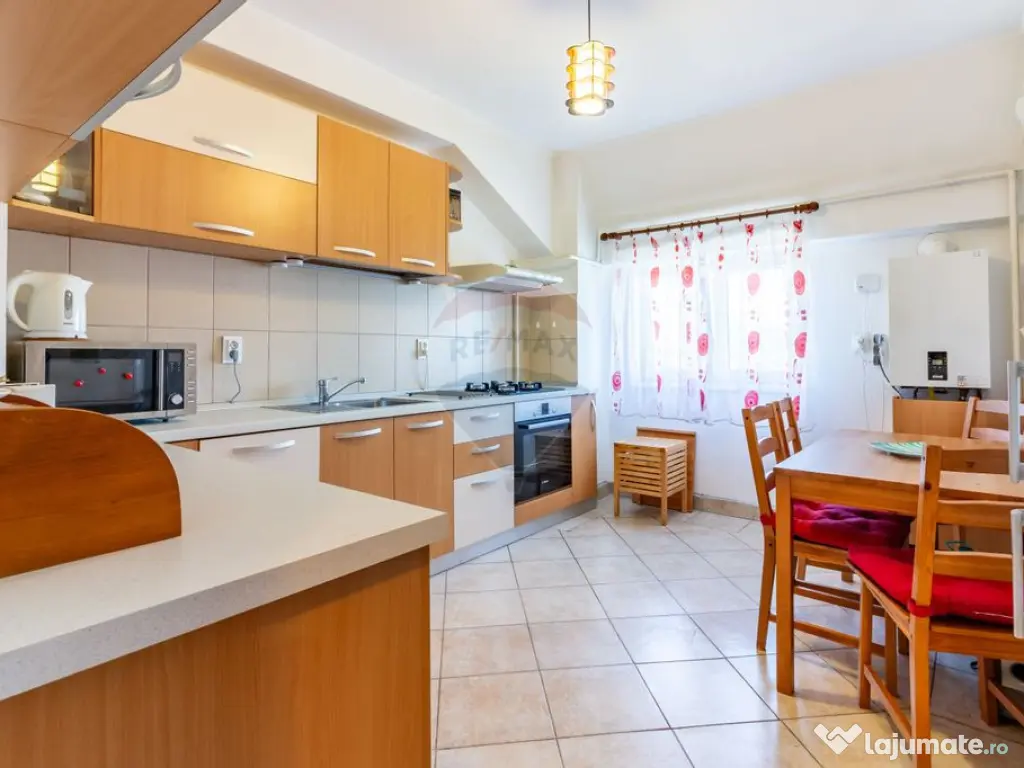 Apartament spatios - zona centrala Otopeni 