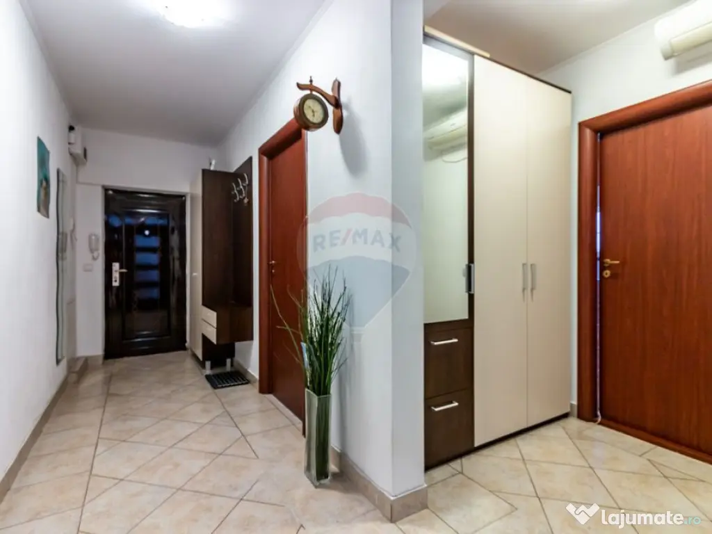 Apartament spatios - zona centrala Otopeni 