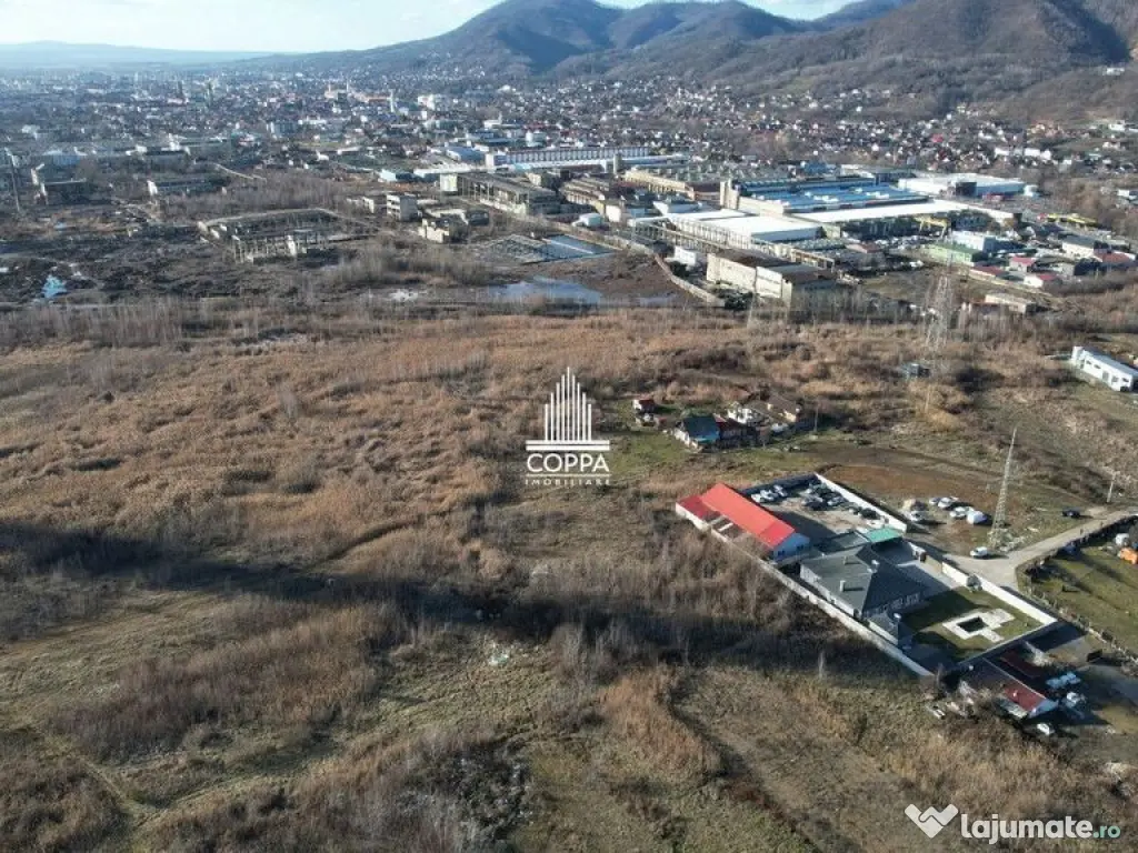 Teren zona KIA / Baia Mare 