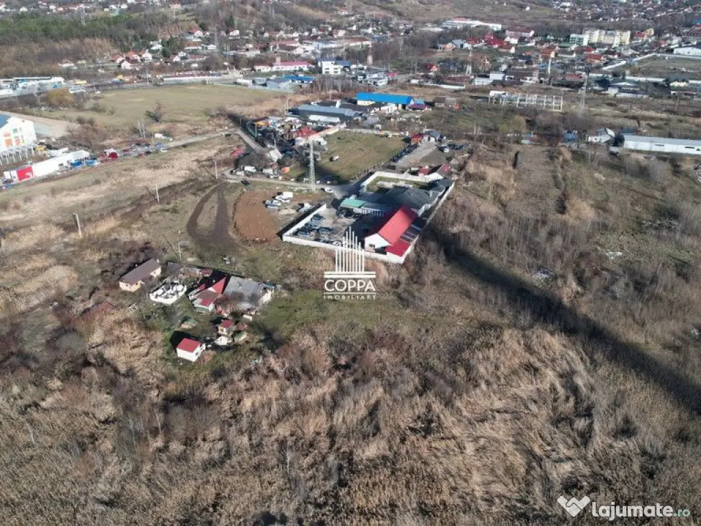 Teren zona KIA / Baia Mare 