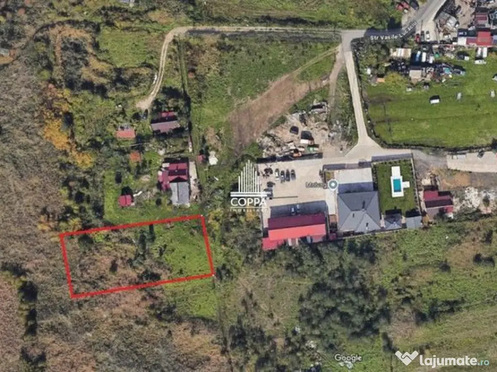 Teren zona KIA / Baia Mare 