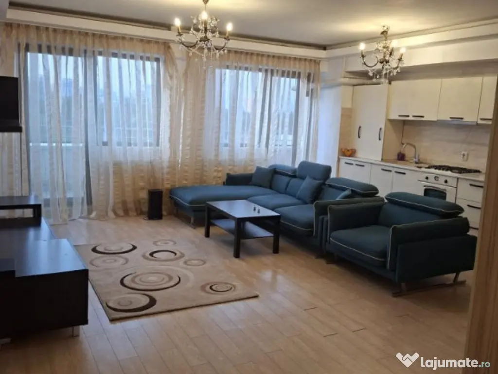 Dorobanti- Perla Ap 2 camere BUN pt. birou sau locuinta 