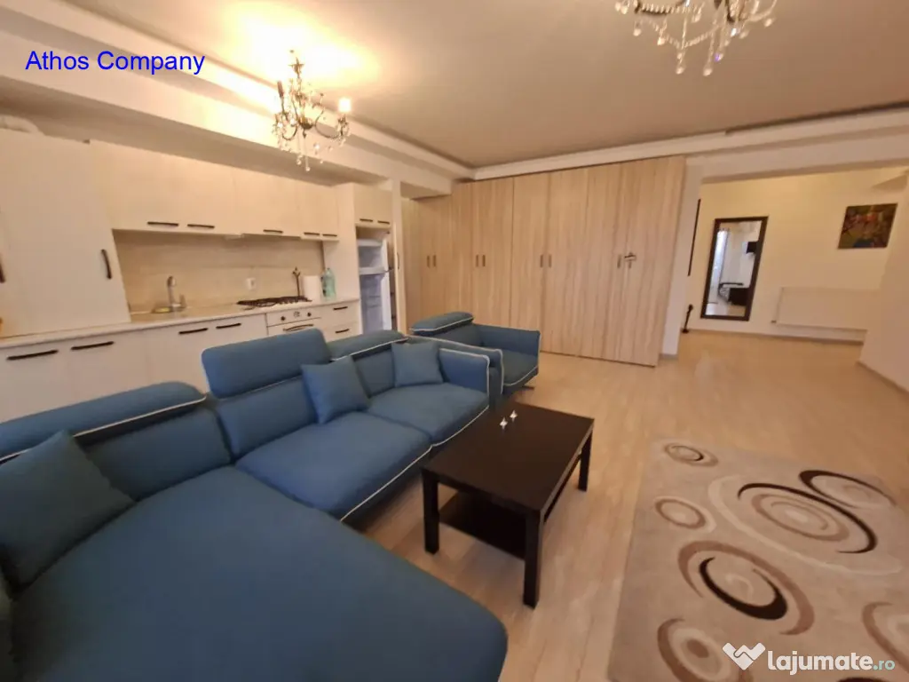 Dorobanti- Perla Ap 2 camere BUN pt. birou sau locuinta 