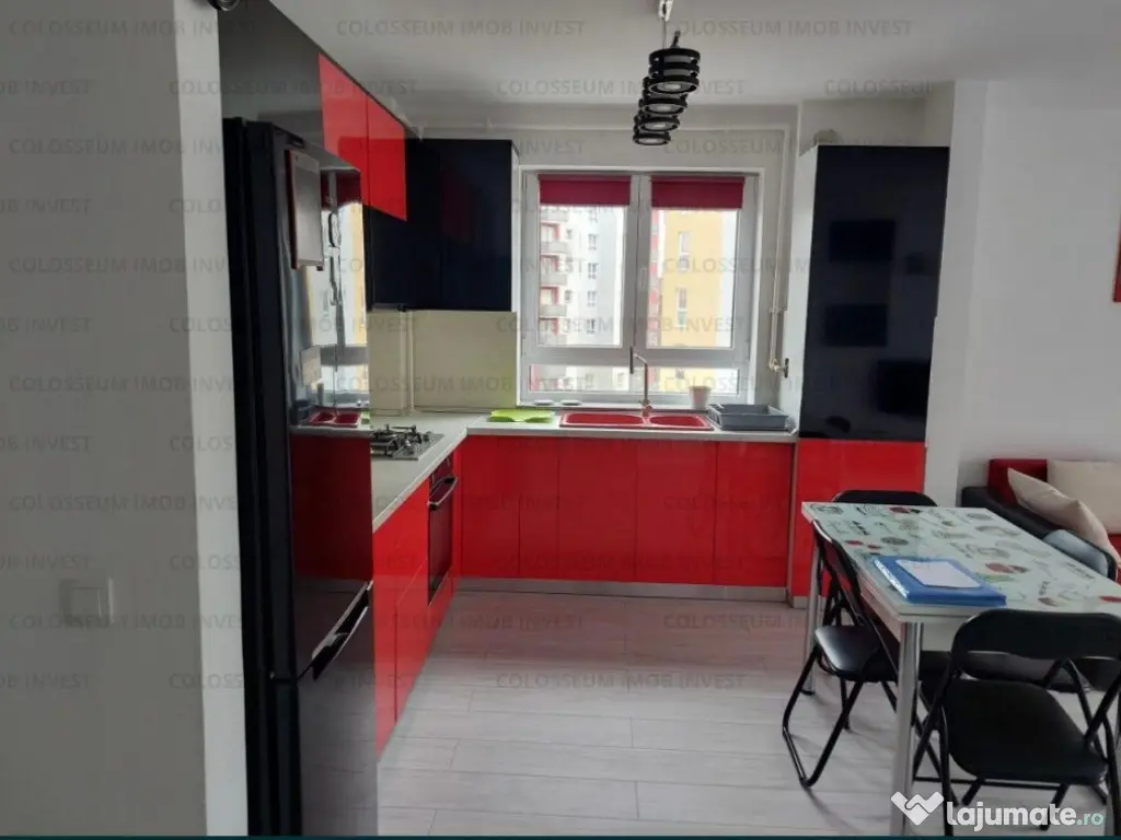 Apartament 3 camere, 2 bai - zona Avantgarden