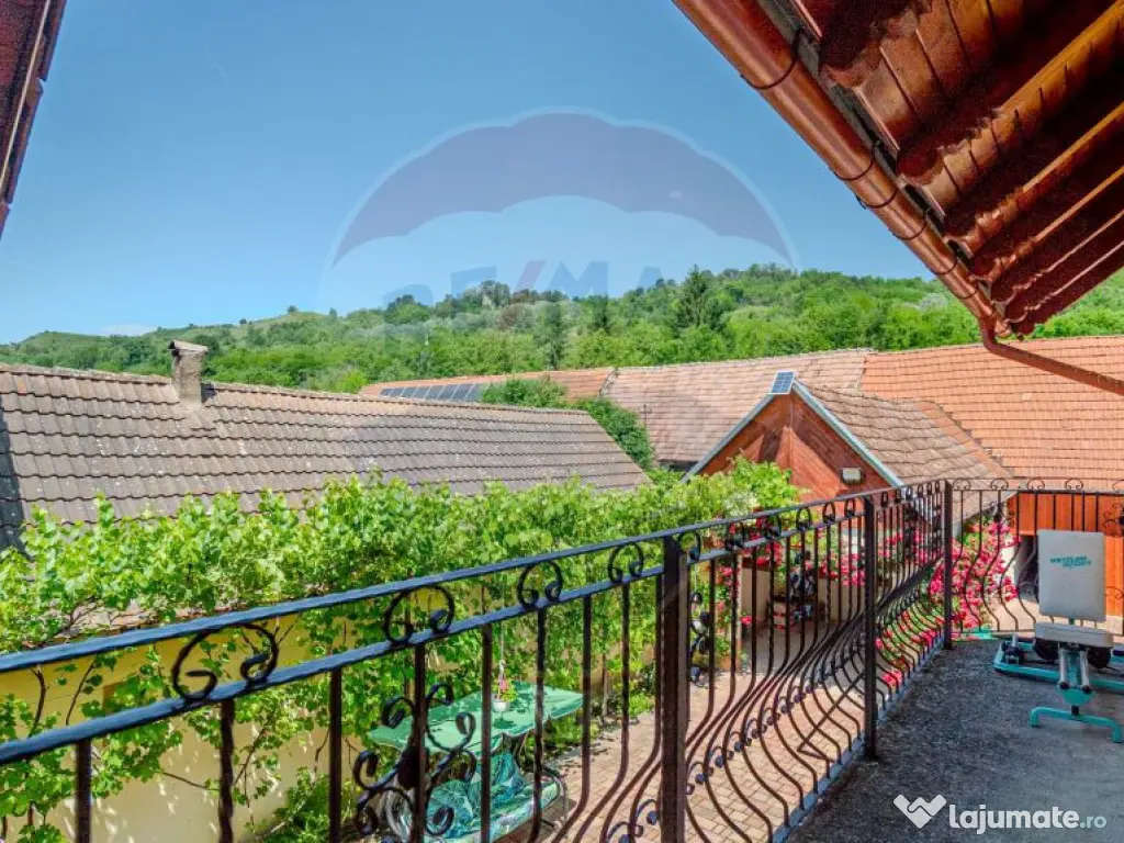 Casă DE VIS Feldioara/ Ucea/ Fagaras- DE VANZARE!
