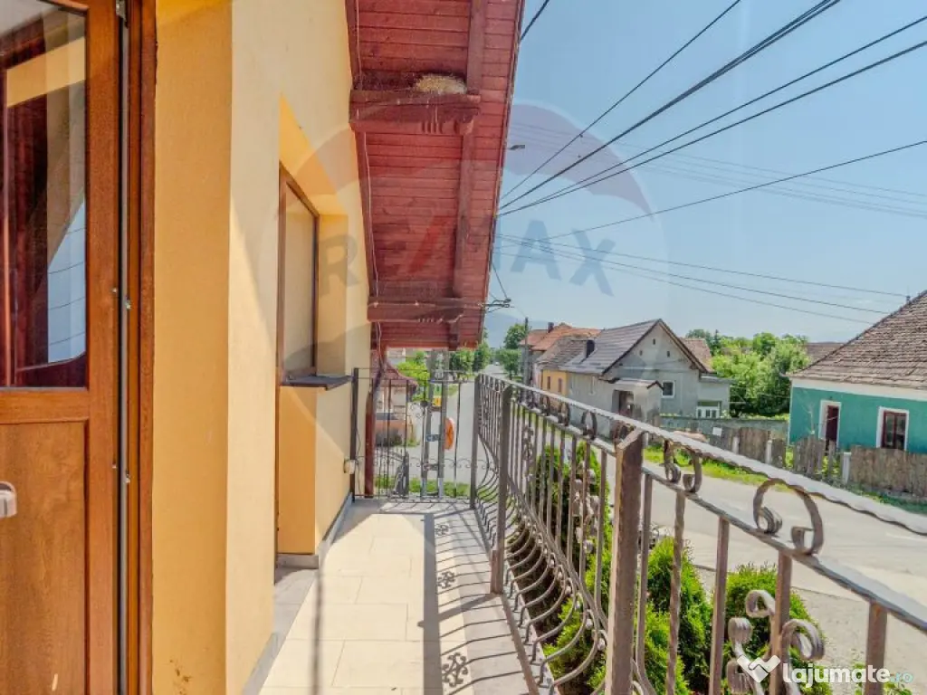 Casă DE VIS Feldioara/ Ucea/ Fagaras- DE VANZARE!