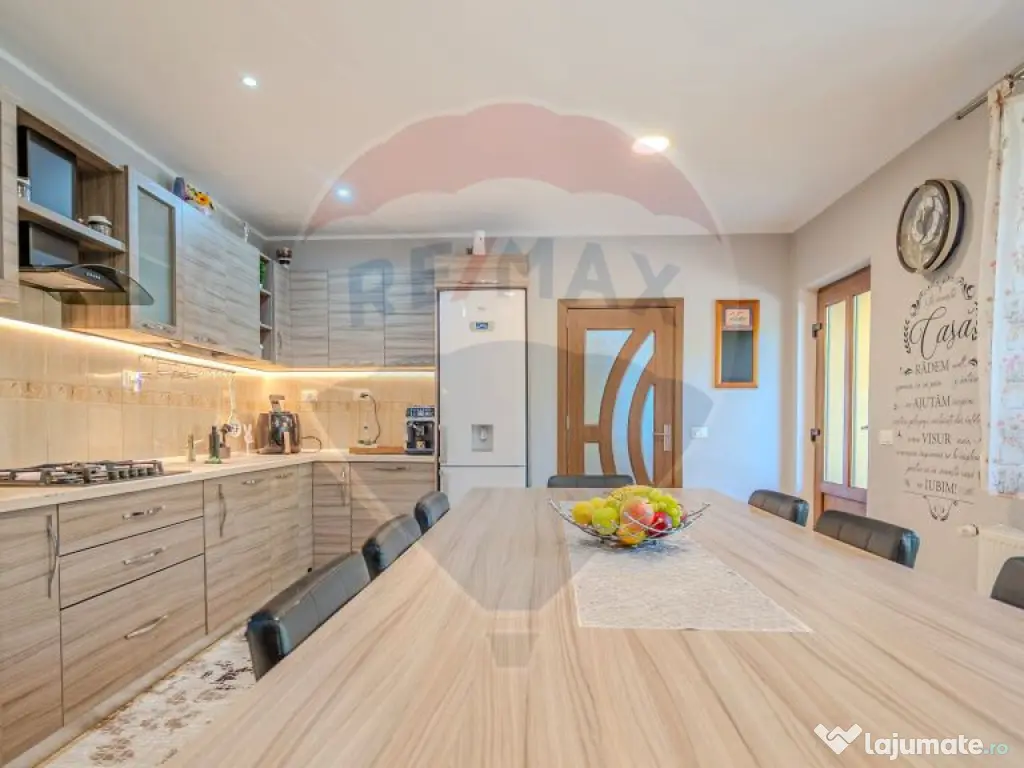 Casă DE VIS Feldioara/ Ucea/ Fagaras- DE VANZARE!