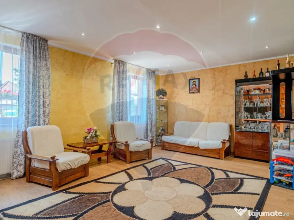 Casă DE VIS Feldioara/ Ucea/ Fagaras- DE VANZARE!