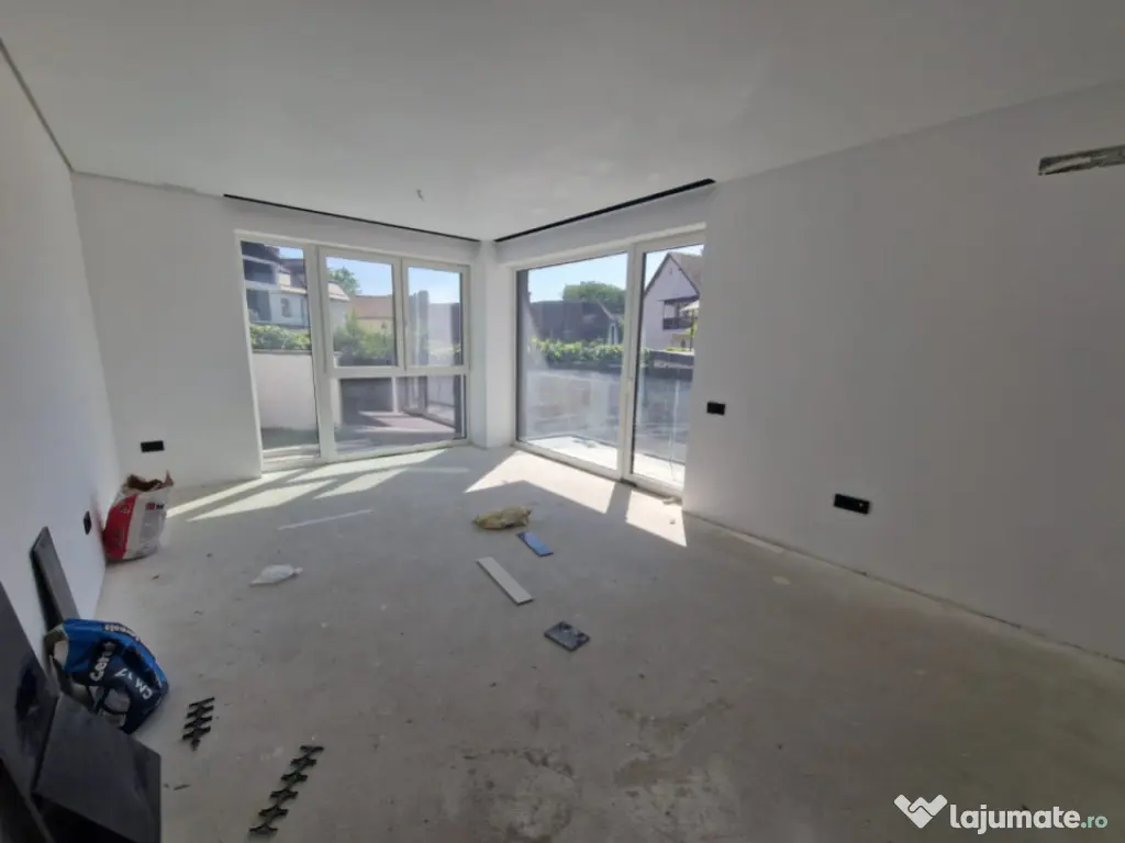 Apartament cu 2 camere Bloc Nou zona Kaufland Sos. Alba Iuli