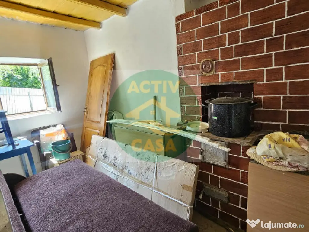 Casa de vanzare, zona Ion Creanga