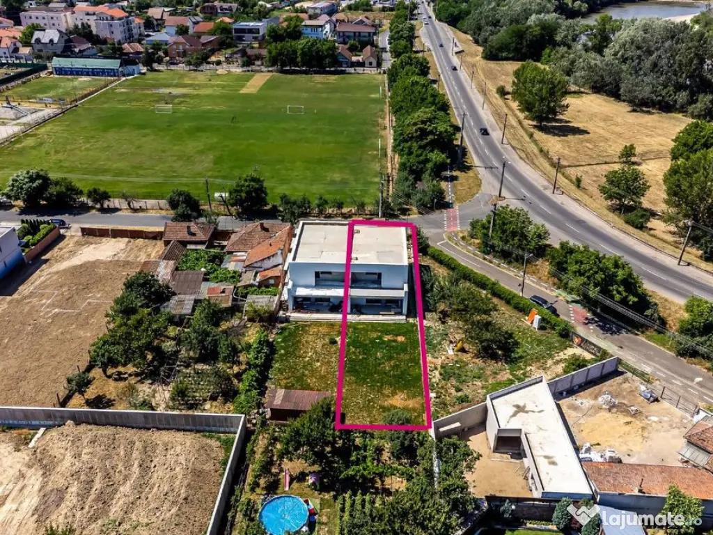 Vila finisata in subcetate, proprietate premium Comision 0%