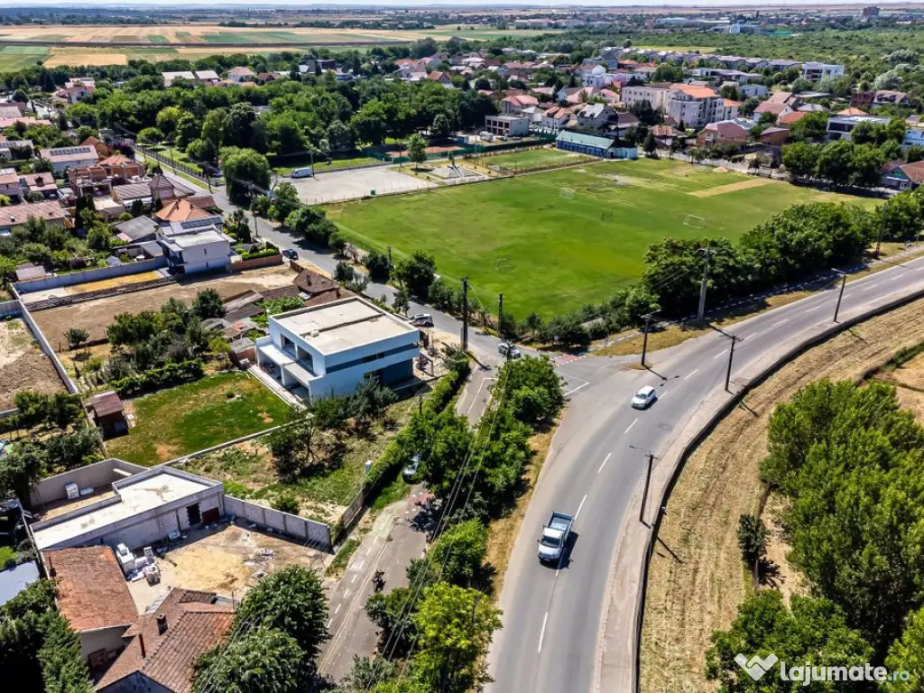 Vila finisata in subcetate, proprietate premium Comision 0%