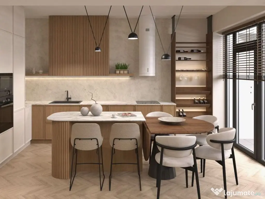 Vila finisata in subcetate, proprietate premium Comision 0%