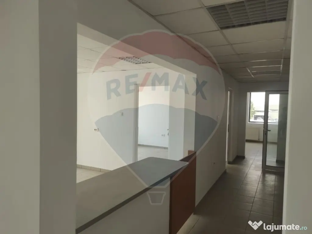 CLADIRE BIROURI 445 MP DE INCHIRIAT SLATINA 