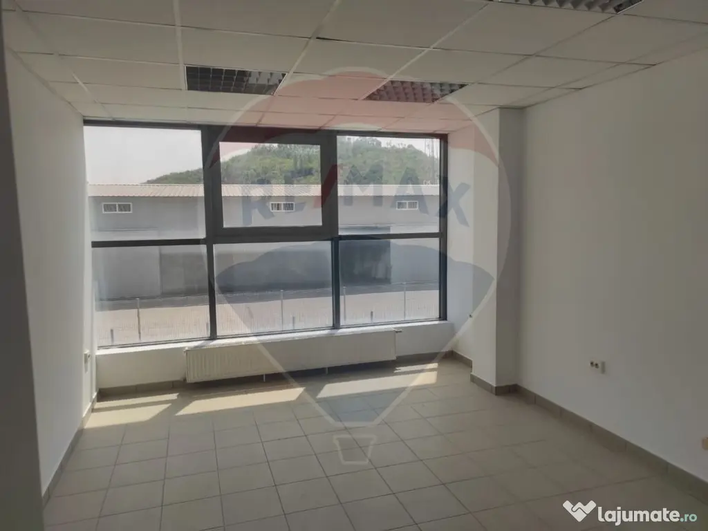 CLADIRE BIROURI 445 MP DE INCHIRIAT SLATINA 