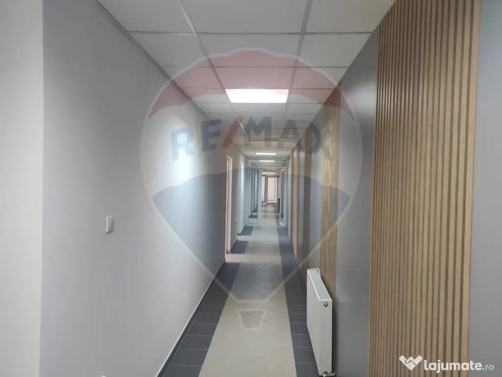 CLADIRE BIROURI 445 MP DE INCHIRIAT SLATINA 