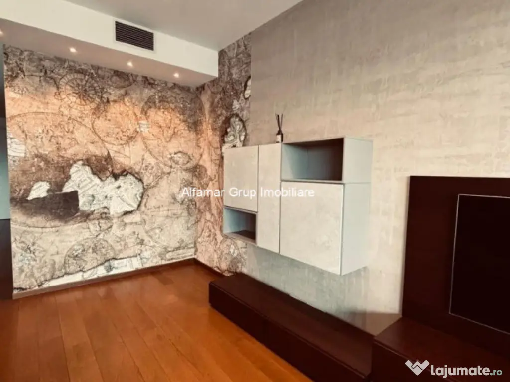 Apartament cu vedere panoramică spre lacul Floreasca si He 