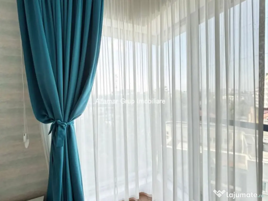 Apartament cu vedere panoramică spre lacul Floreasca si He 