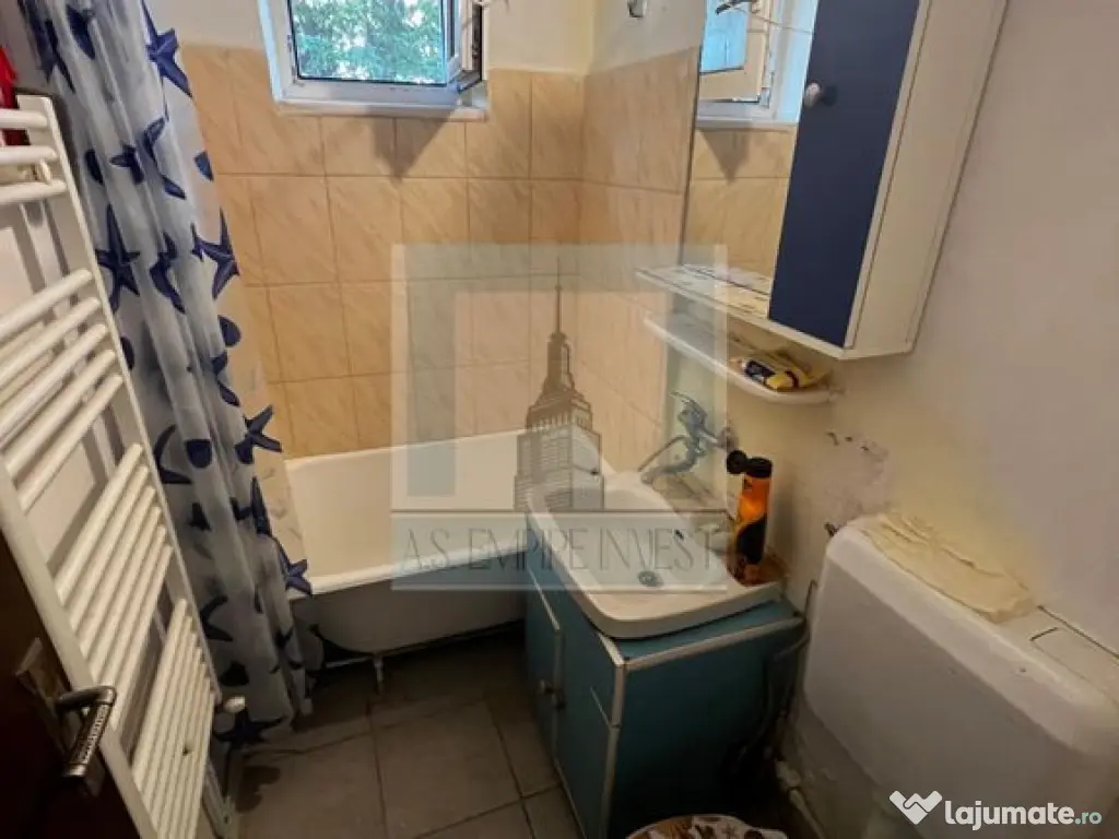 Apartament 2 camere - zona Bartolomeu/Grigore Ureche