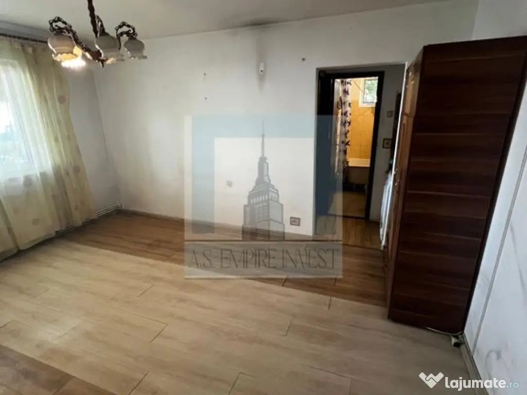 Apartament 2 camere - zona Bartolomeu/Grigore Ureche