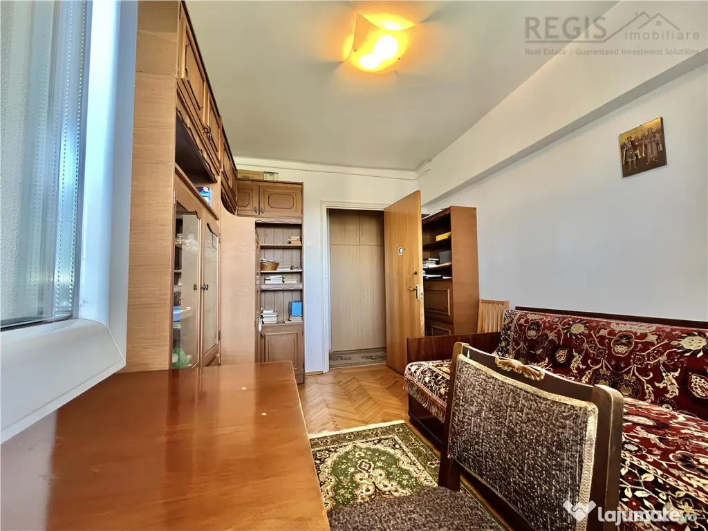 Apartament 4 Camere Decomandat in Pantelimon la 950 m Metrou 