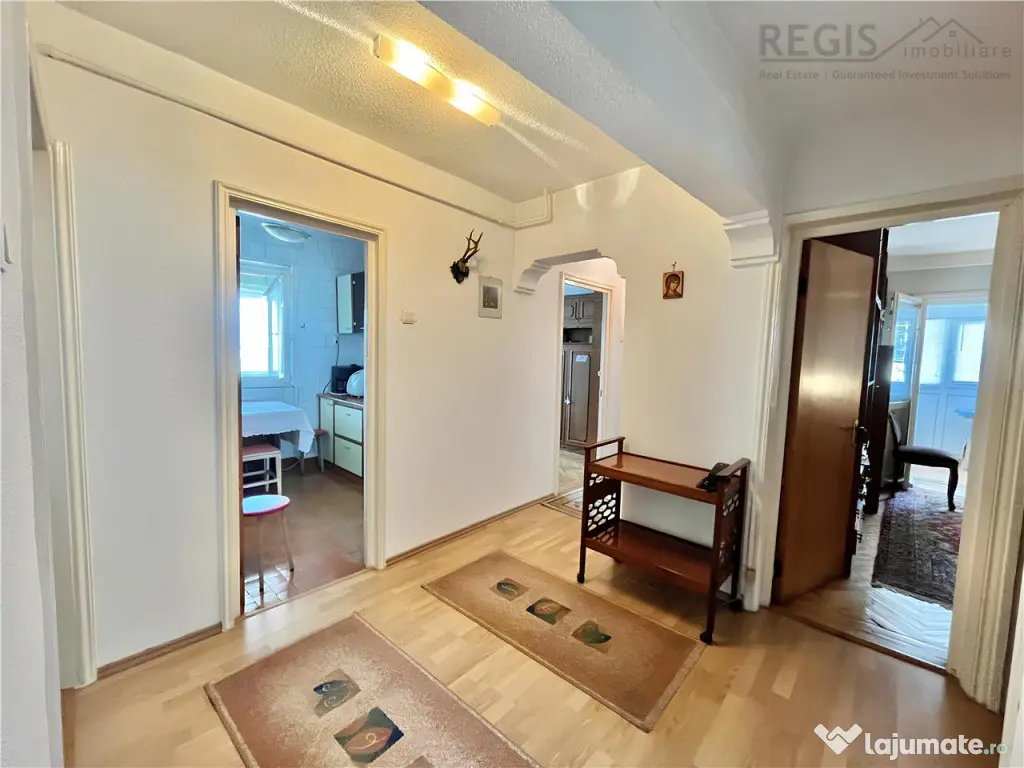 Apartament 4 Camere Decomandat in Pantelimon la 950 m Metrou 