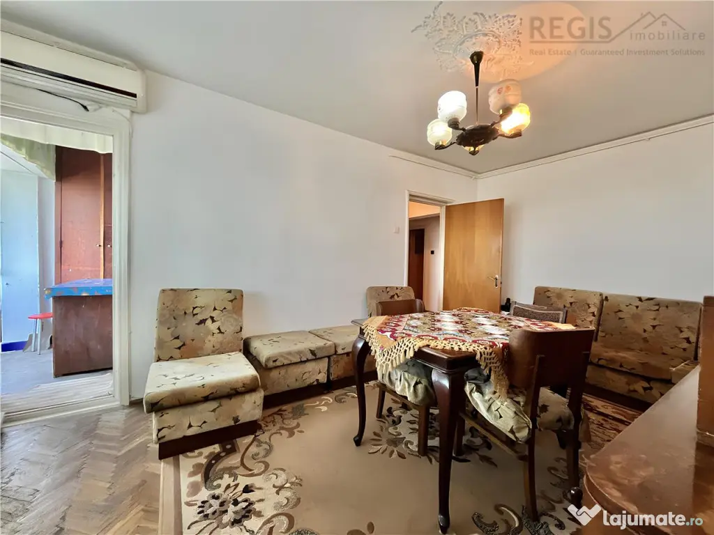 Apartament 4 Camere Decomandat in Pantelimon la 950 m Metrou 