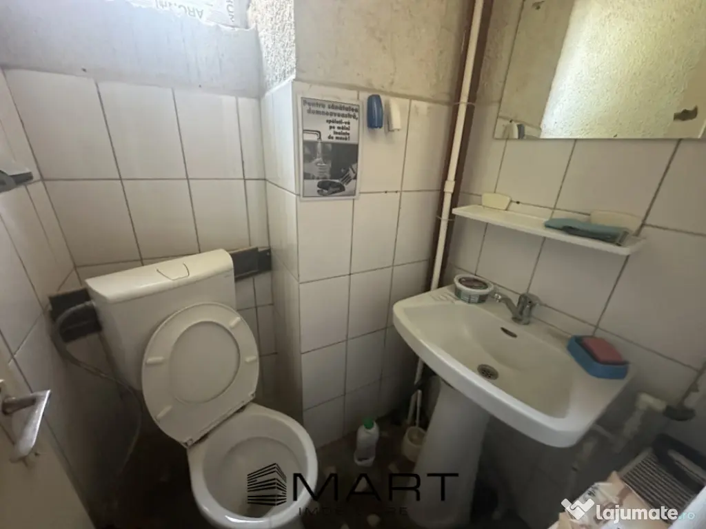 Spațiu Comercial 85 mp Bartolomeu