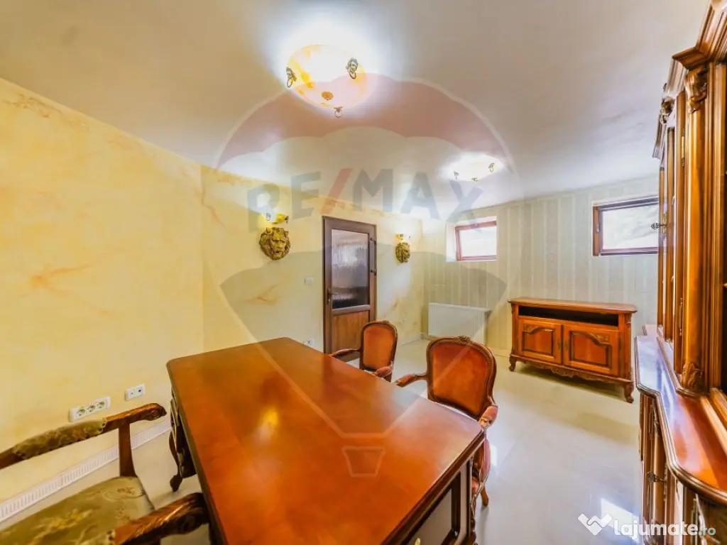 Spațiu de birouri de închiriat – Zonă ultracentrală 