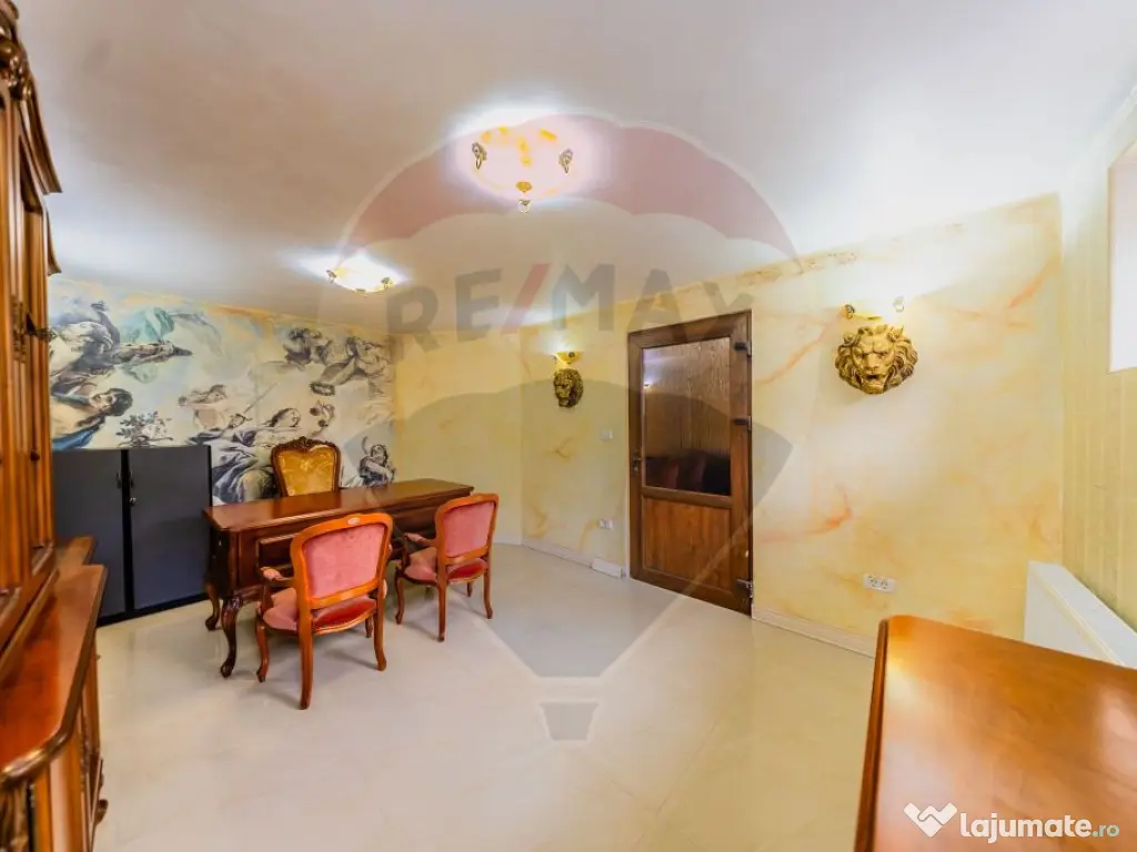 Spațiu de birouri de închiriat – Zonă ultracentrală 