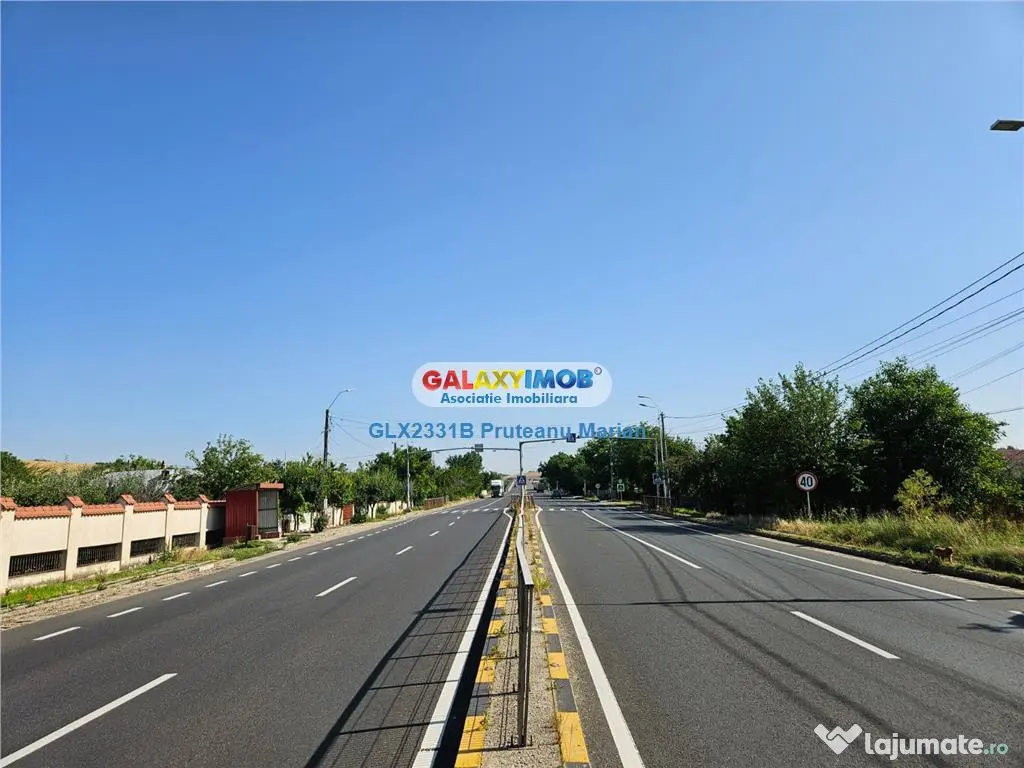 Moara cu spatii Industriale situate in comuna Daia jud Giur