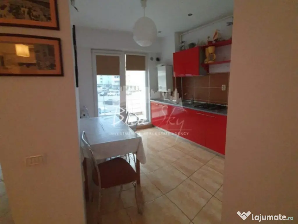 Complex Summerland- Apartament 2 camere mobilat si utilat 