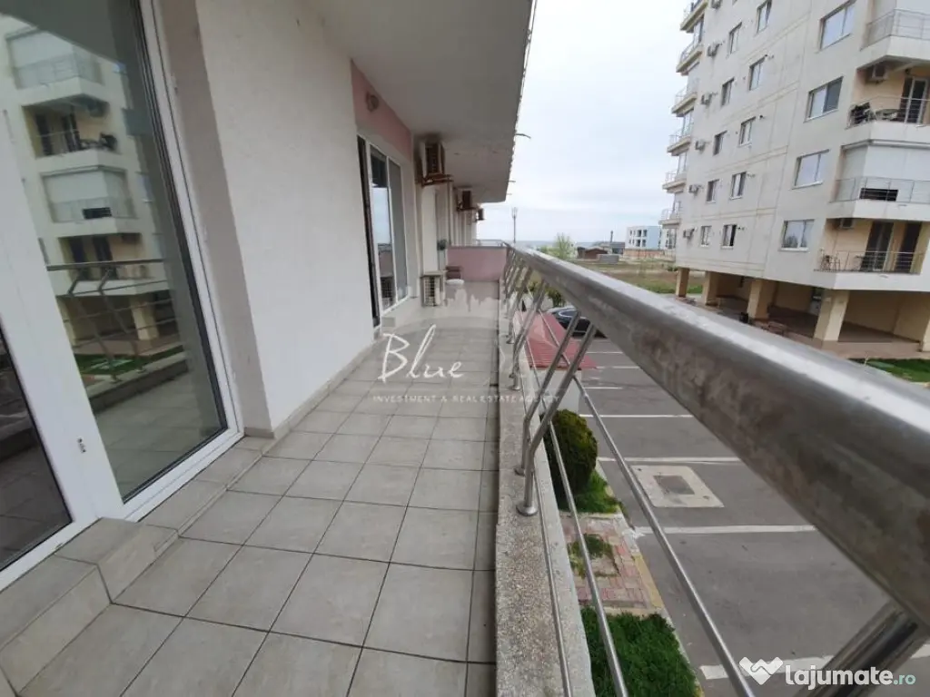 Complex Summerland- Apartament 2 camere mobilat si utilat 