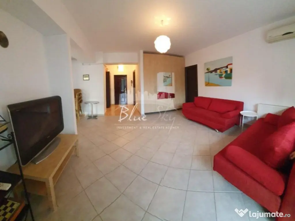 Complex Summerland- Apartament 2 camere mobilat si utilat 