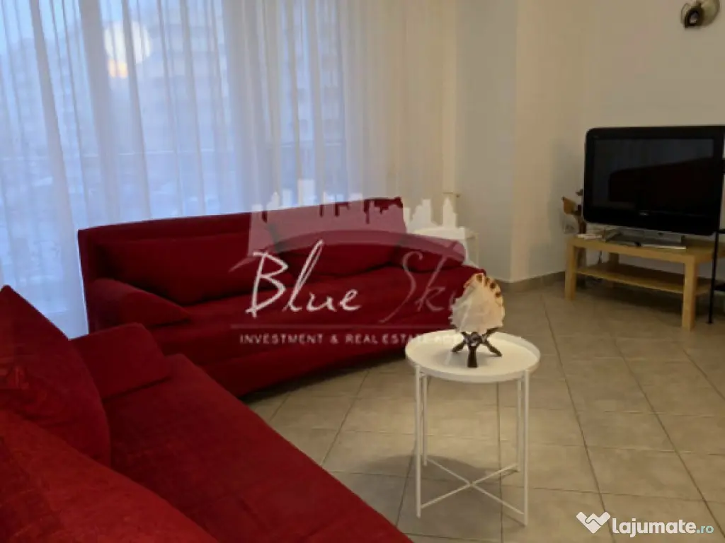 Complex Summerland- Apartament 2 camere mobilat si utilat 