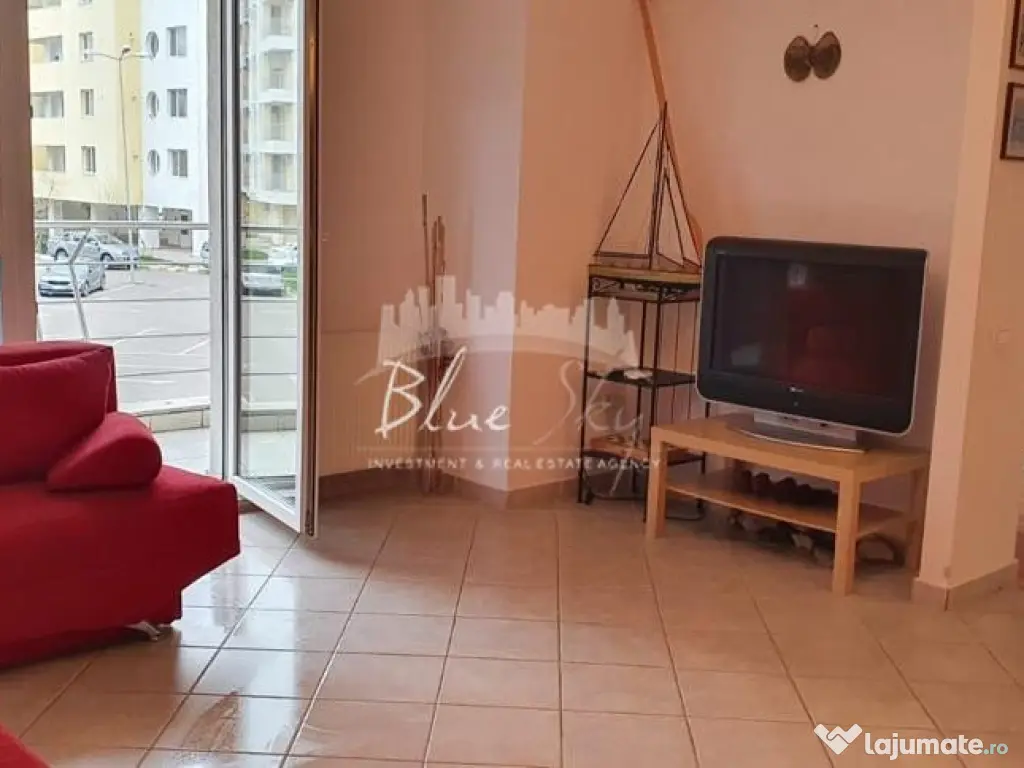 Complex Summerland- Apartament 2 camere mobilat si utilat 