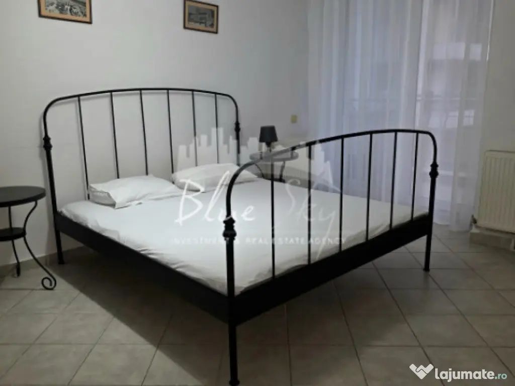 Complex Summerland- Apartament 2 camere mobilat si utilat 