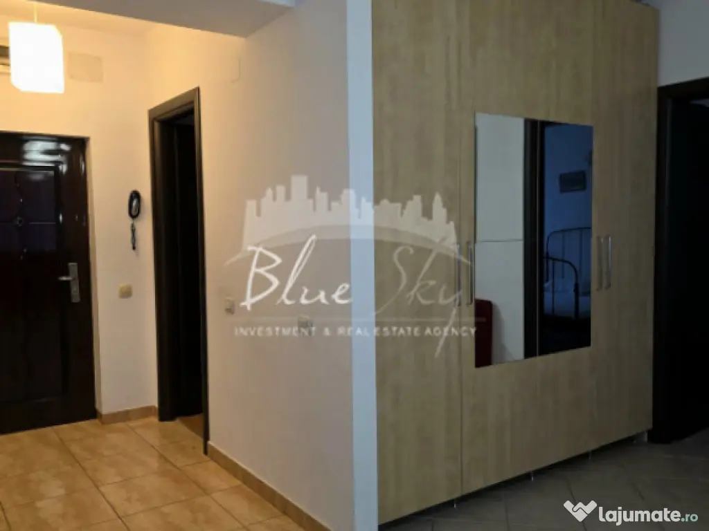 Complex Summerland- Apartament 2 camere mobilat si utilat 