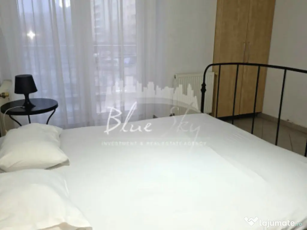 Complex Summerland- Apartament 2 camere mobilat si utilat 