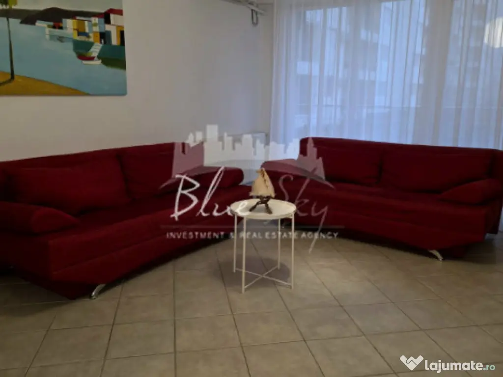 Complex Summerland- Apartament 2 camere mobilat si utilat 