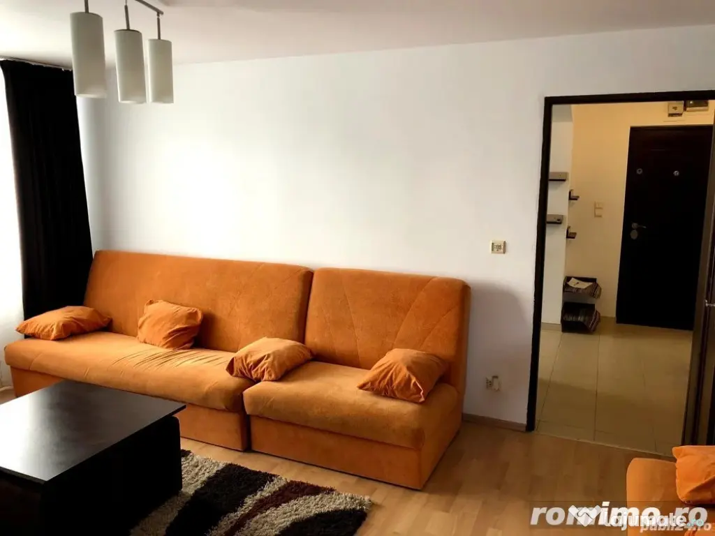 Garsoniera in zona Lipovei