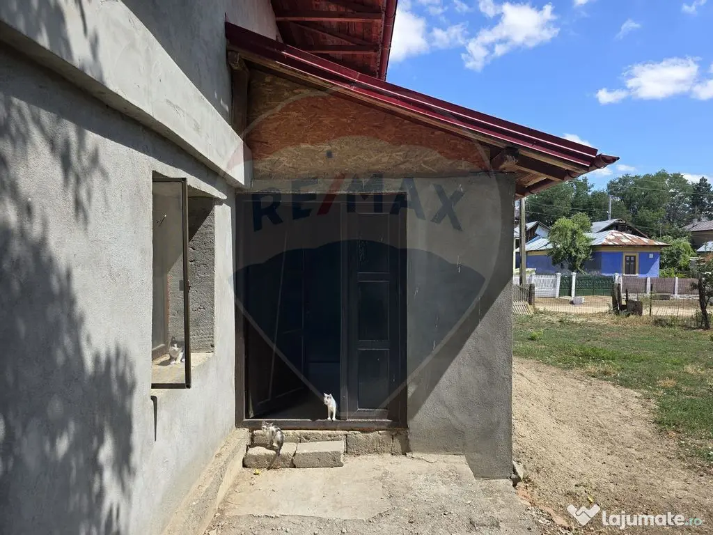 Casă / Vilă cu 3 camere de vânzare 