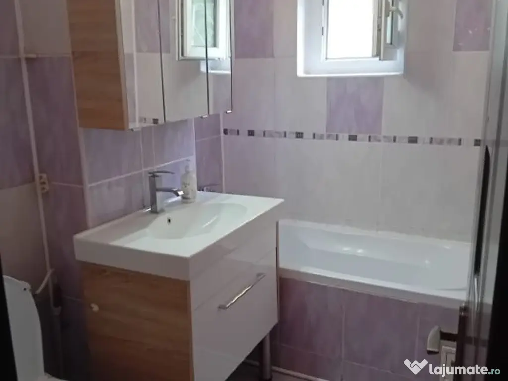 Apartament 3 dec. parter, 2 bai, Siderurgistilor