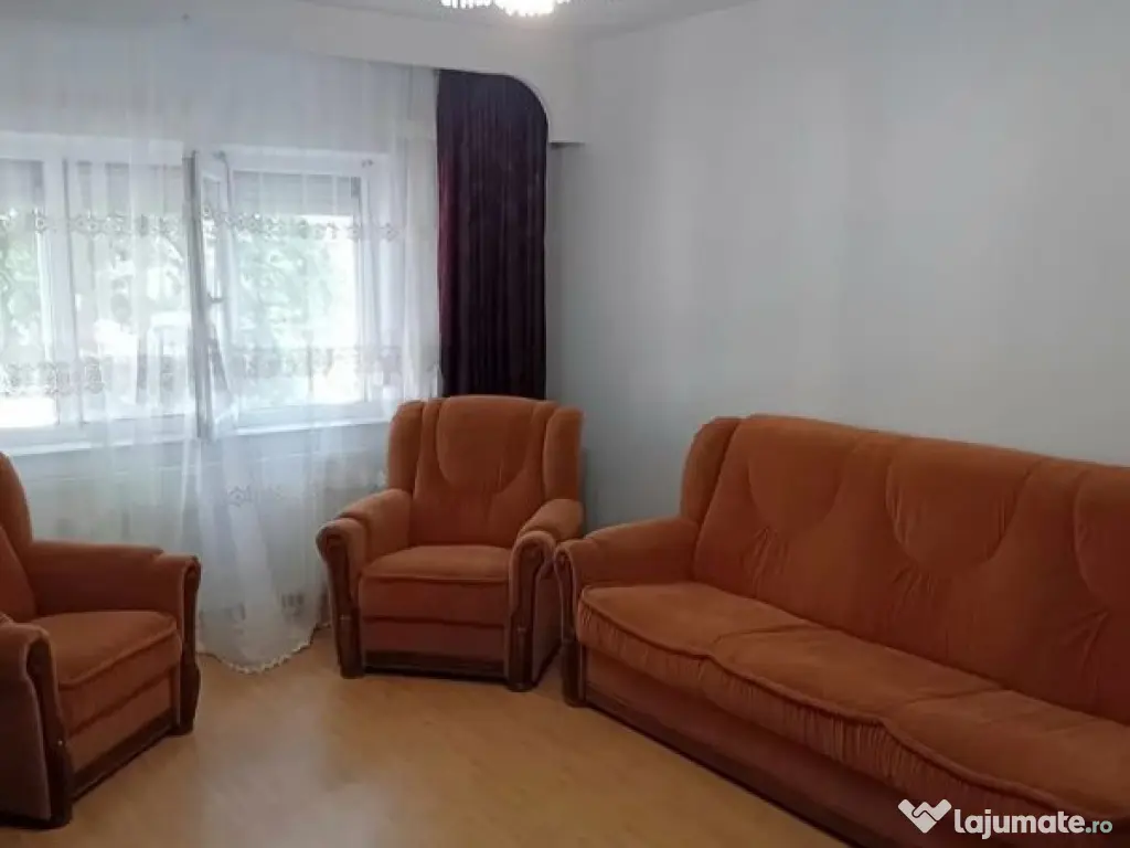 Apartament 3 dec. parter, 2 bai, Siderurgistilor