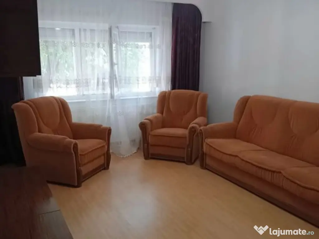 Apartament 3 dec. parter, 2 bai, Siderurgistilor