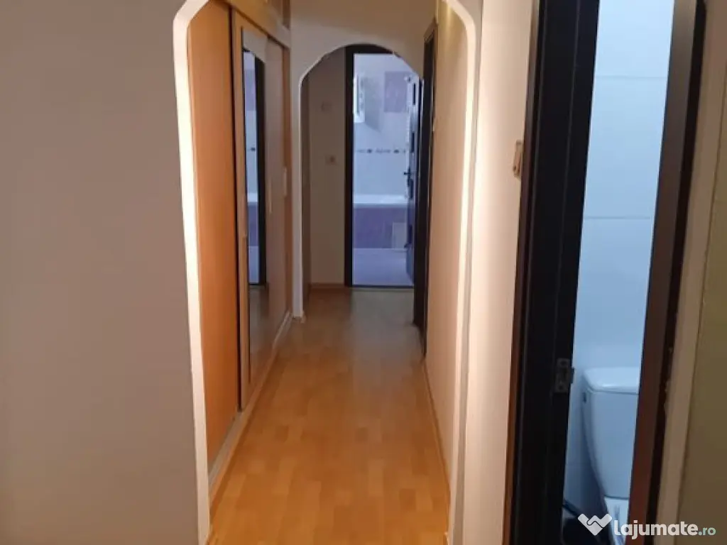 Apartament 3 dec. parter, 2 bai, Siderurgistilor